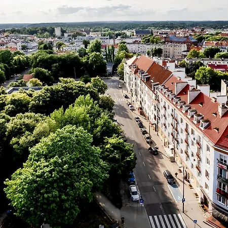 Green Apartament Olsztyn
