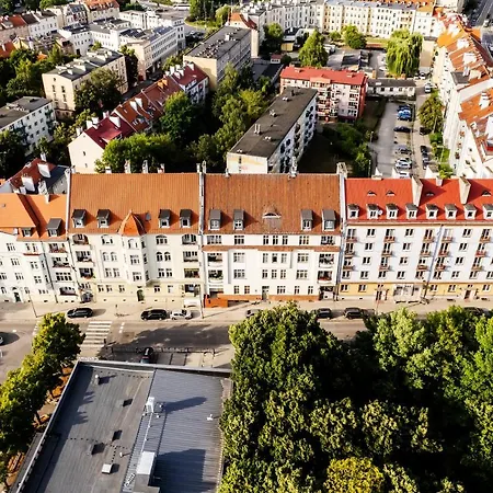 Apartment Green Apartament Olsztyn