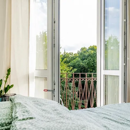 Green Apartament Olsztyn * Olsztyn