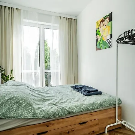 Apartment Green Apartament Olsztyn *