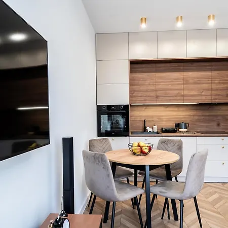 Green Apartament Olsztyn Apartman Olsztyn