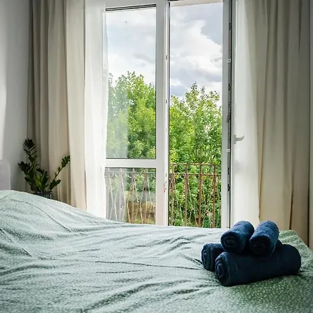 Green Apartament Olsztyn * Olsztyn