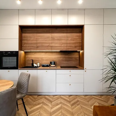 Apartman Green Apartament Olsztyn Olsztyn