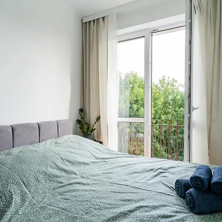 Green Apartament Olsztyn Olsztyn (Warmian-Masurian)