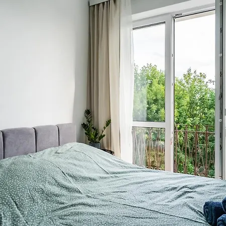 Green Apartament Olsztyn * Olsztyn
