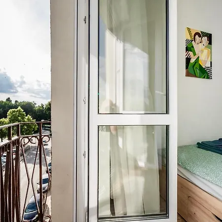 Apartament Green Apartament Olsztyn *