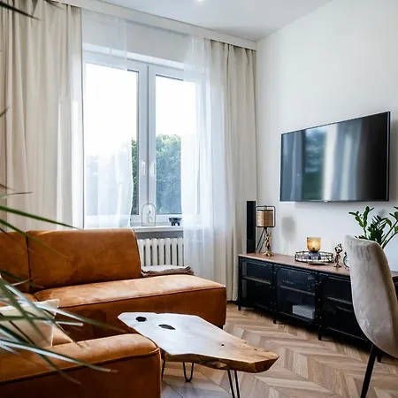 Green Apartament Olsztyn Lejlighed Olsztyn (Warmian-Masurian)
