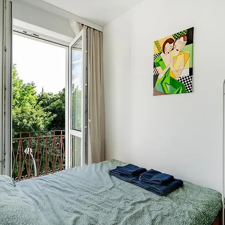 Green Apartament Olsztyn Apartment