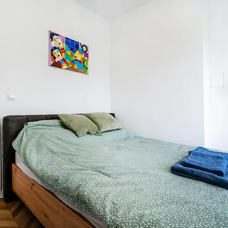 Green Apartament Olsztyn * Olsztyn (Warmian-Masurian)