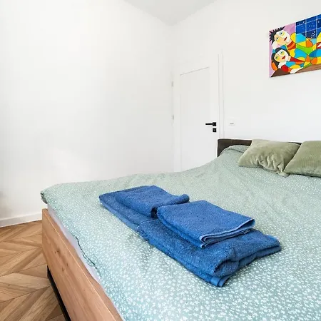 Green Apartament Olsztyn * Olsztyn (Warmian-Masurian)
