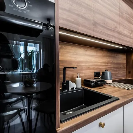 Apartman Green Apartament Olsztyn Olsztyn