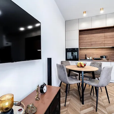 Green Apartament Olsztyn * Olsztyn