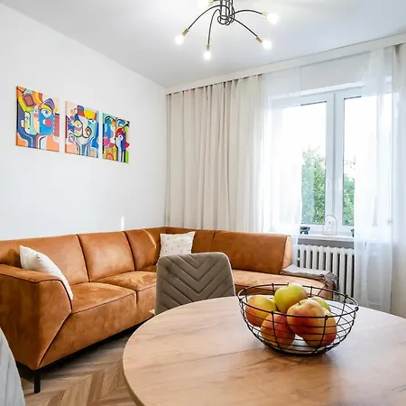 Green Apartament Olsztyn Apartment Olsztyn