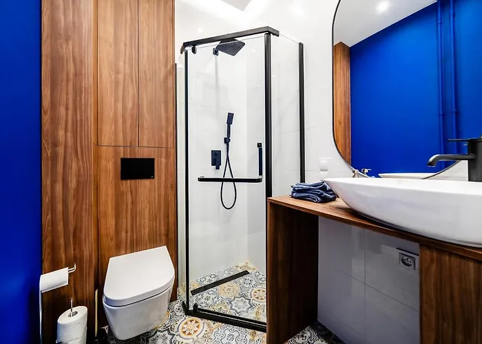 Green Apartament Olsztyn *