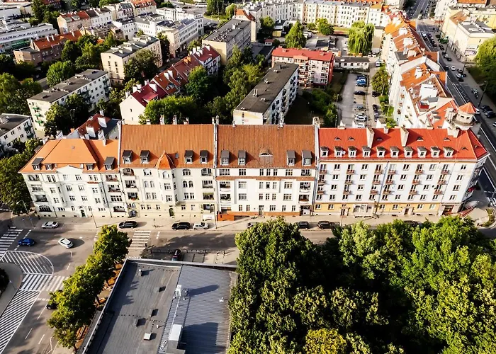 Apartment Green Apartament Olsztyn