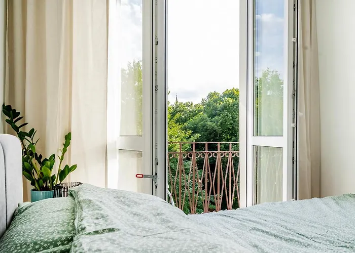 Green Apartament Olsztyn * Olsztyn (Warmian-Masurian)