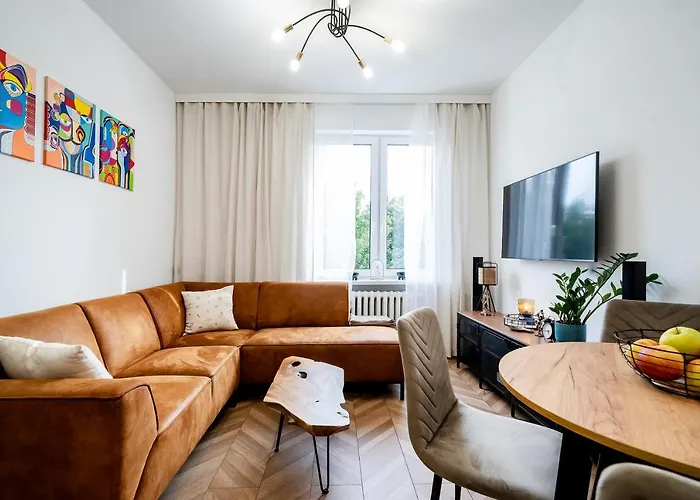 Apartment Green Apartament Olsztyn *