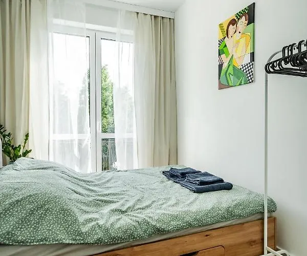 Apartment Green Apartament Olsztyn *