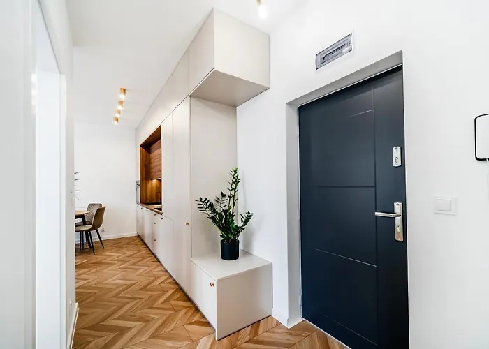 Green Apartament Olsztyn Olsztyn (Warmian-Masurian)