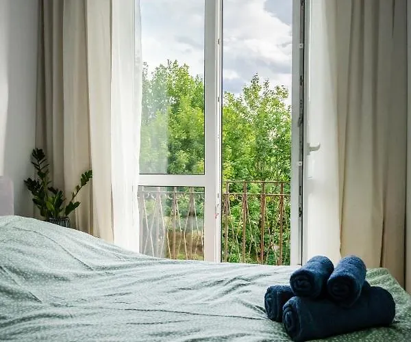 Green Apartament Olsztyn * Olsztyn (Warmian-Masurian)