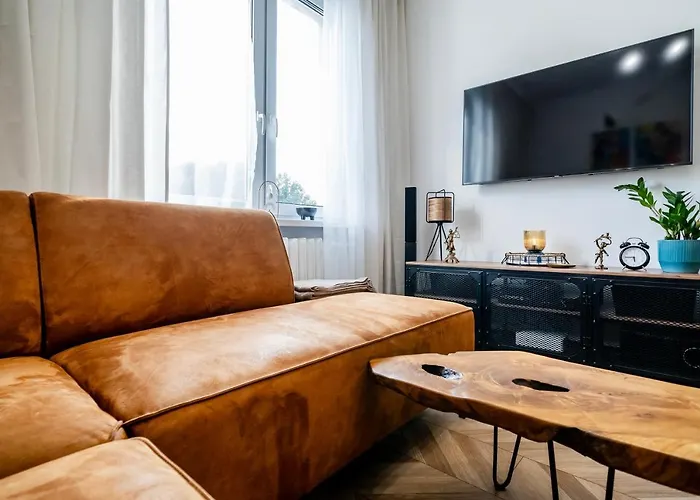 Green Apartament Olsztyn