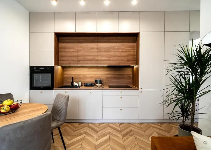 Apartment Green Apartament Olsztyn Olsztyn (Warmian-Masurian)