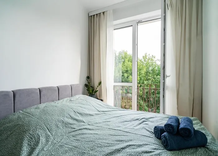 Green Apartament Olsztyn Olsztyn (Warmian-Masurian)