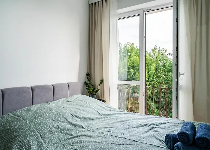 Green Apartament Olsztyn * Olsztyn (Warmian-Masurian)