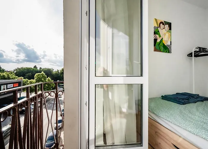 Apartment Green Apartament Olsztyn *