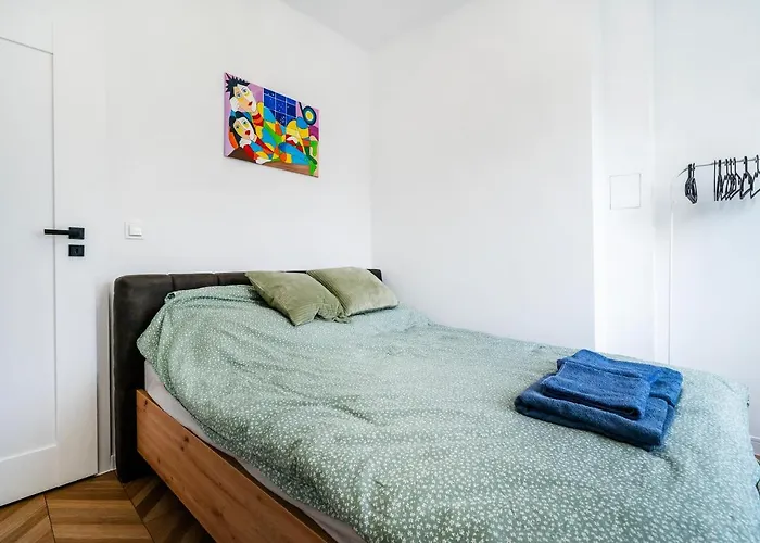 Green Apartament Olsztyn * Olsztyn (Warmian-Masurian)