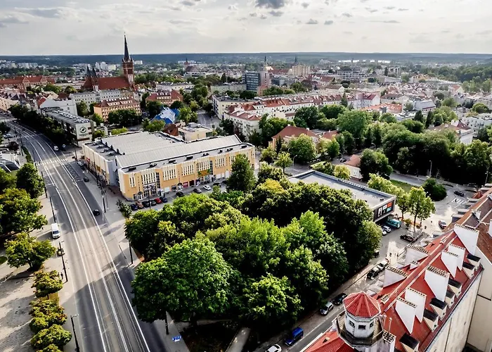 Apartment Green Apartament Olsztyn