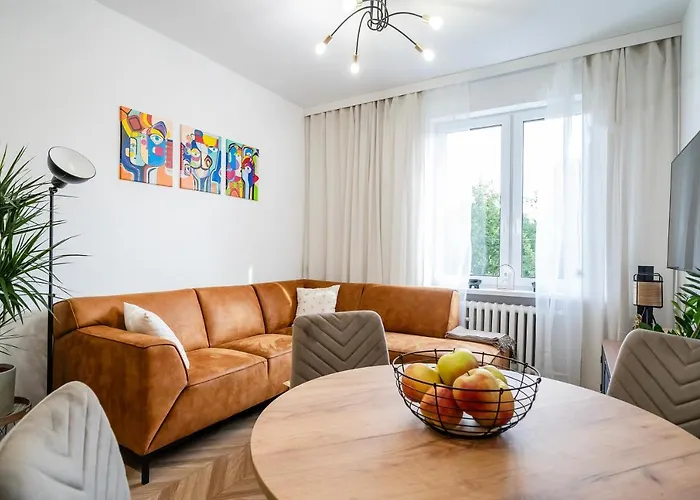 Green Apartament Olsztyn Apartment Olsztyn (Warmian-Masurian)
